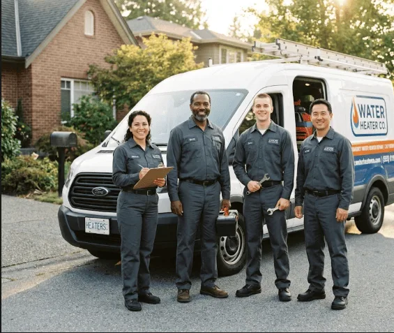 Water Heater Repair company in Sallisaw, OK