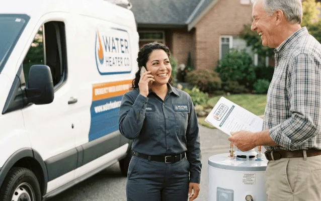 Water Heater Repair Sallisaw, OK FAQs