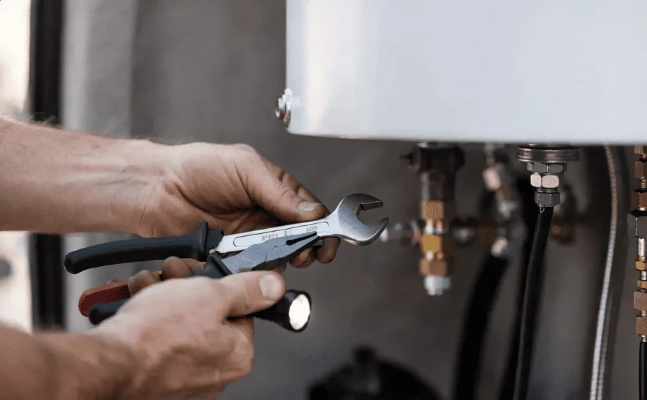 Why choose Water Heater Repair in Sallisaw, OK